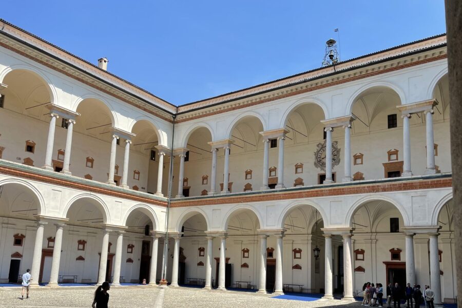 Collegio Borromeo Pavia